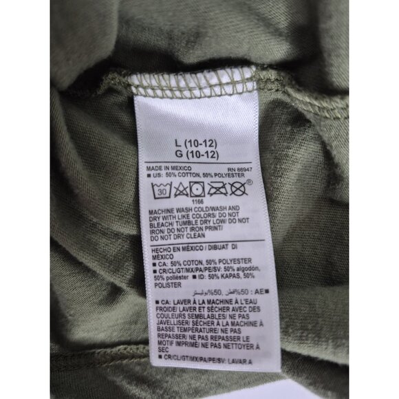 Marvel GROOT Tshirt Youth Boys Size L (10-12) Green - Picture 3 of 5